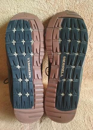 Кроссовки, кеди merrell 8