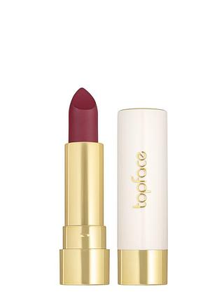Помада для губ матова topface pro hd soft matte lipstick pt158, № 022