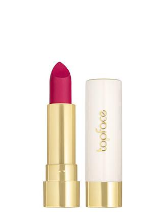 Помада для губ матова topface pro hd soft matte lipstick pt158, no 018 daily skin care