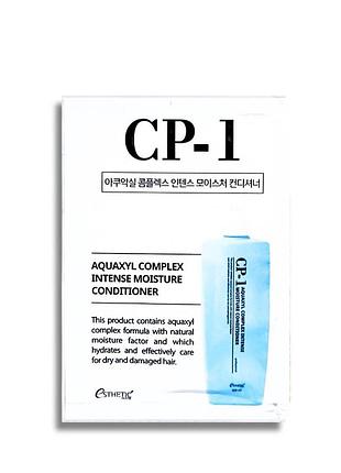 Зволожувальний кондиціонер для волосся esthetic house cp-1 aquaxyl complex intense moisture conditioner, пробник 8 мл daily skin