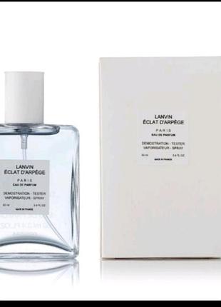 Тестер женский 40 мл без крышки lanvin éclat 


женский мини парфюм тестер eclat d arpège lanvin