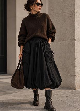 Спідниця next у стилі бохо | 100% бавовна | uk14 , укр. розмір 48–50