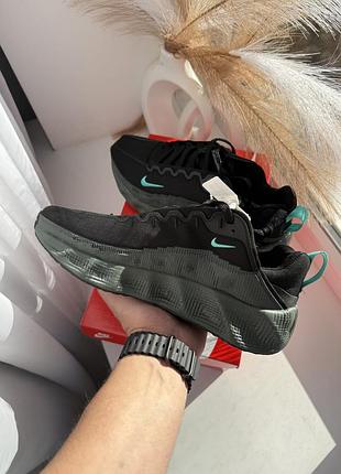 Nike ava rover black khaki 2