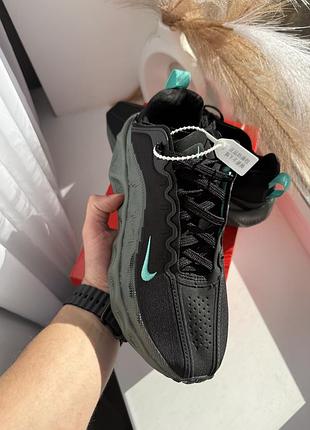 Nike ava rover black khaki 4