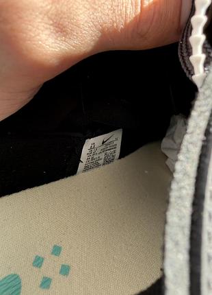 Nike ava rover black khaki 5