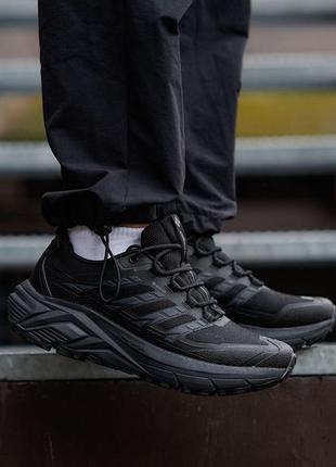 Anti-impact gore-tex black