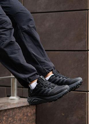 Anti-impact gore-tex black 3