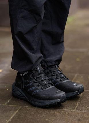 Anti-impact gore-tex black 6