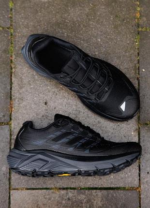 Anti-impact gore-tex black 8