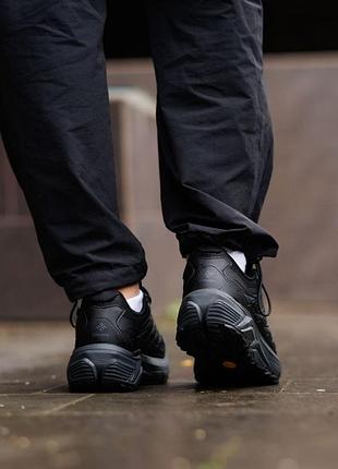 Anti-impact gore-tex black 4