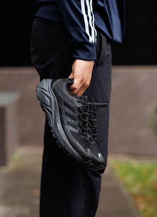 Anti-impact gore-tex black 7