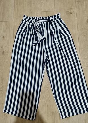 Брюки колюти zara розмiр s -m