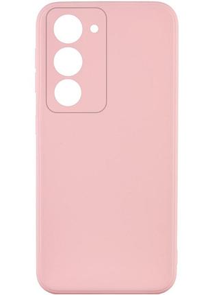 Силиконовый чехол candy full camera для xiaomi redmi 15 4g (global) / 5g розовый / pink sand
