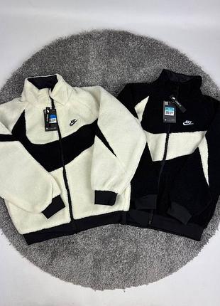 Шерпа nike/шерпа найк/куртка мужская/куртка найк