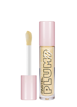 Блеск для объема губ pastel plump up extra hydrayting plumping полупрозрачный, 201 royal daily skin care