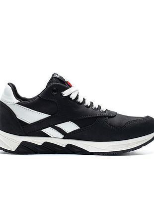 Підліткові шкіряні кросівки reebok 2