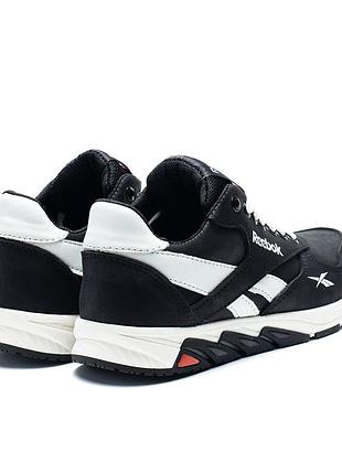 Підліткові шкіряні кросівки reebok 4