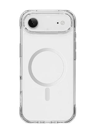 Чохол-накладка wiwu titanium sereies (mcc-702) iphone air (6.6") прозорий