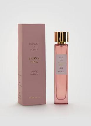 Новые, без затеста парфюма eau de parfum reserved peony pink,50 ml