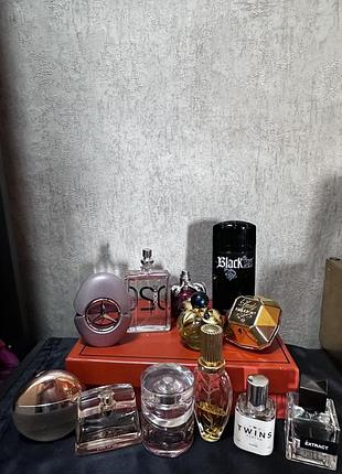 Nina ricci hugo boss 🔥🔥парфюм лот