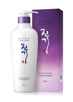 Кондиционер против выпадения волос daeng gi meo ri jin gi vitalizing treatment 300 мл daily skin care