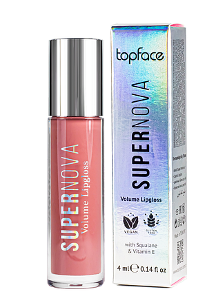 Блиск для губ topface supernova volume lipgloss pt209 no 03 daily skin care