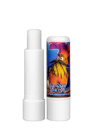 Бальзам стик для губ mavka colour intense зволожуючий, 04 шумник гук