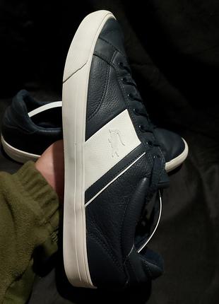 Кеди lacoste 2