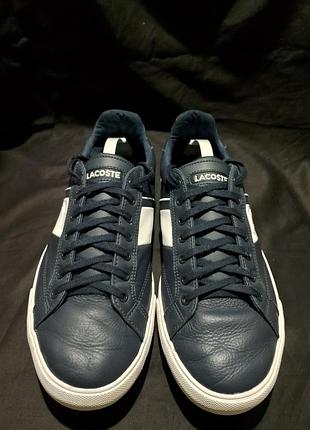Кеди lacoste 5