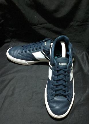 Кеди lacoste 4