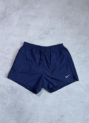 Вінтажні шорти nike розмір л