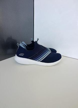Женские макассины skechers