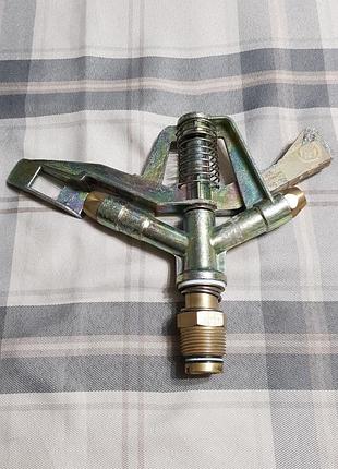 Садовий поливач 4