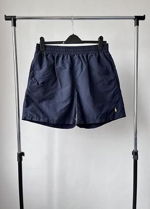 Плавальні шорти, пляжні шорти, шорти для басейну у розмірі l, polo ralph lauren swim shorts