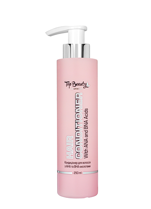 Кондиционер для волос top beauty с ана и вна кислотами 250 мл daily skin care