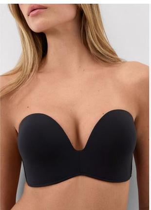 Бюстгальтер балконет wonderbra 85 b