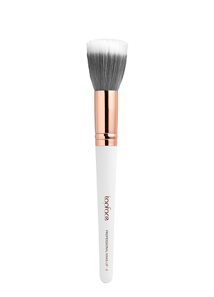 Кисть для нанесения тональных оснований topface professional make-up pt901-f03