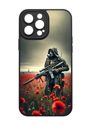 Чехол противоударный proskins для iphone 13 pro (рисунок #16)