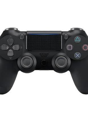 Геймпад бездротовий sony dualshock 4 wireless controller black для ps4/pc/смартфону 1000 ма