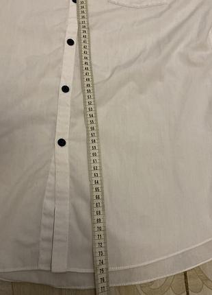 Сорочка topman 4