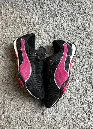 Кроссовки puma h-street nm   состояние идеальное  размер-37(23.5см)  цена-300грн