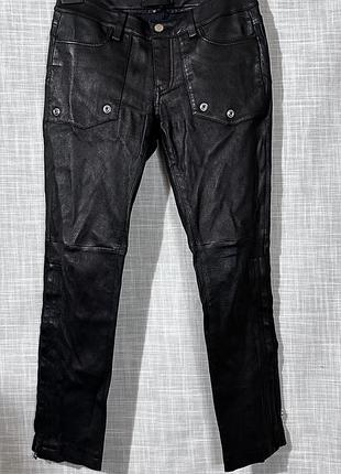 Zadig & voltaire 🔥🔥брюки кожаные 2