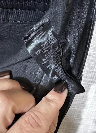 Zadig & voltaire 🔥🔥брюки кожаные 10