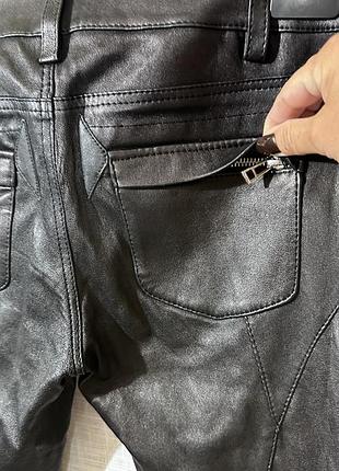 Zadig & voltaire 🔥🔥брюки кожаные 6