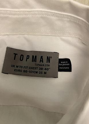 Сорочка topman 7