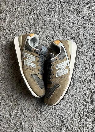 Кроссовки new balance 996   состояние идеальное  размер-38(24.5см) цена-500грн