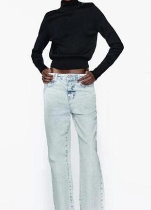 Джинси zara