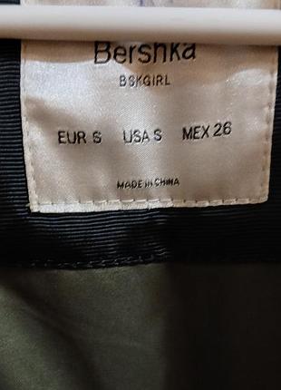 Парка bershka дівчині або підлітку 8
