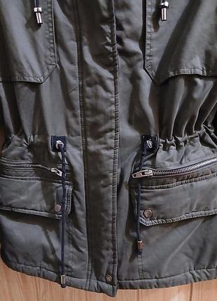 Парка bershka дівчині або підлітку 4