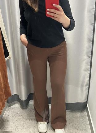 Брюки zara